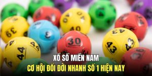 Xổ Số Miền Nam – Cập Nhật Kết Quả Nhanh Chóng Từng Giây